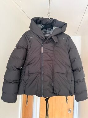 G-Star Whistler Short Puffer Black & Olive 2 pack - Women’s XS